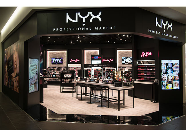 ロサンゼルス発プロフェッショナル仕様のメイクアップブランド「NYX Professional Makeup」 実績 PR会社